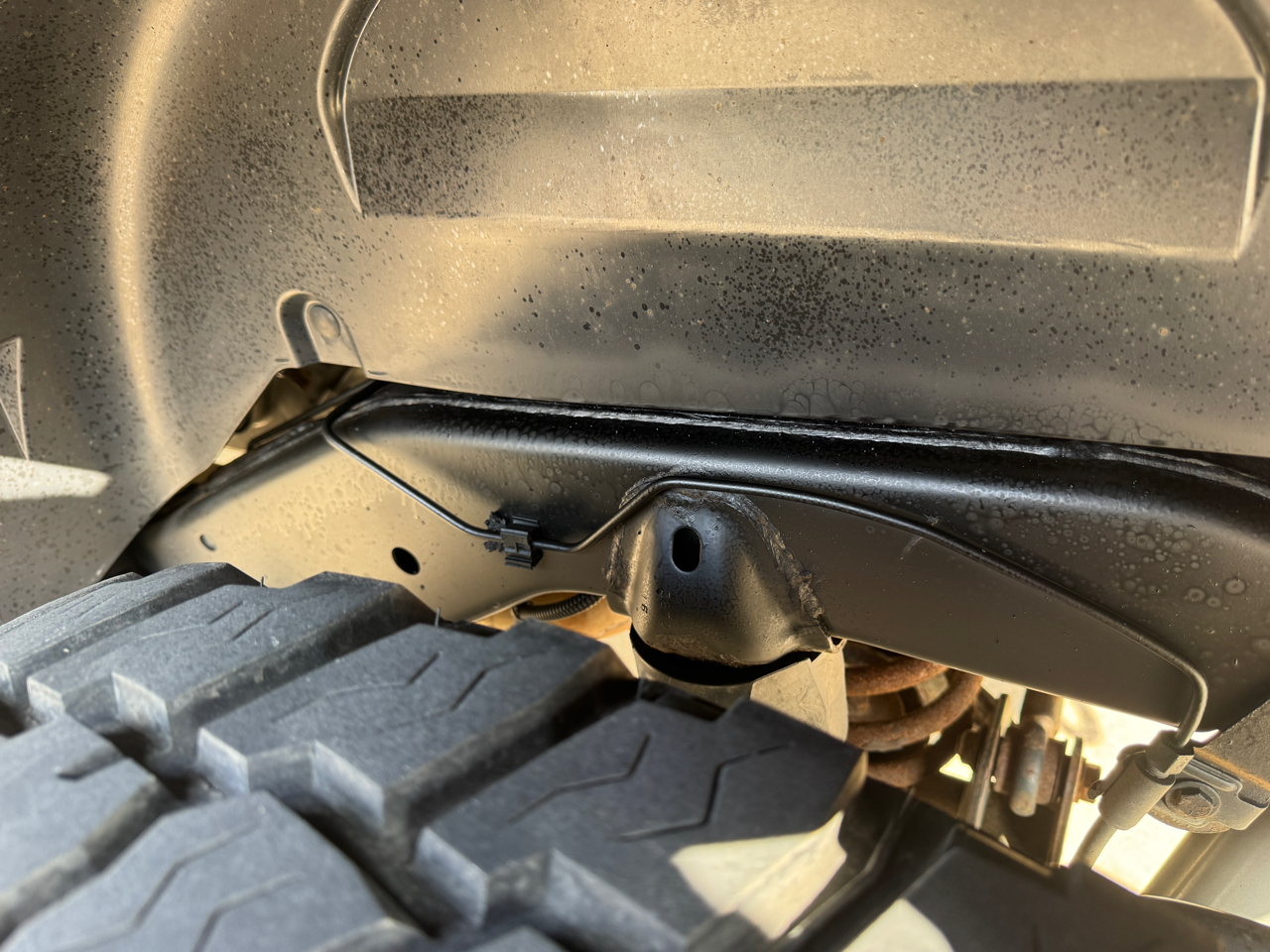 Jeep Wrangler Unlimited 4WD 4dr Sport 2016