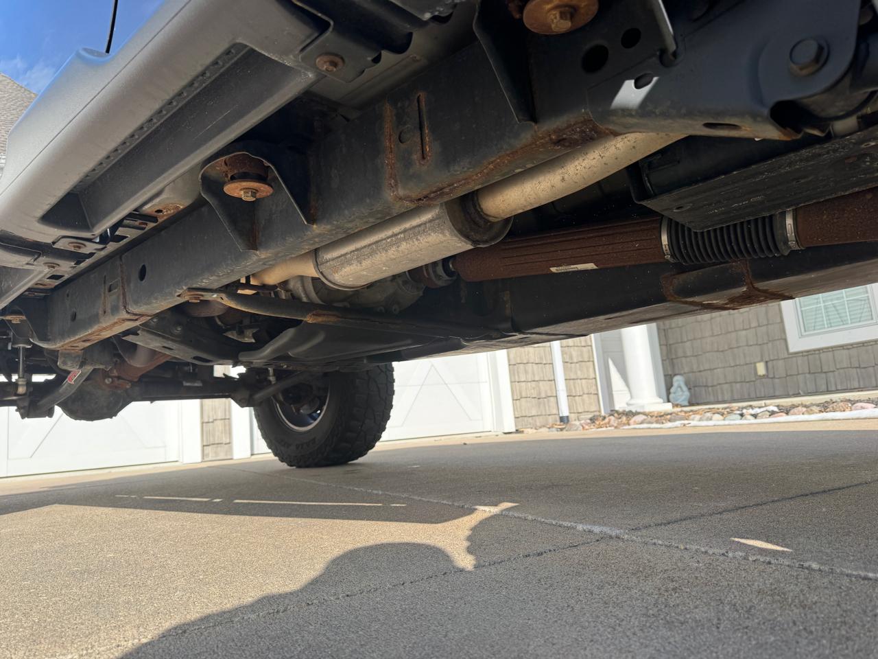 Jeep Wrangler Unlimited 4WD 4dr Sport 2016