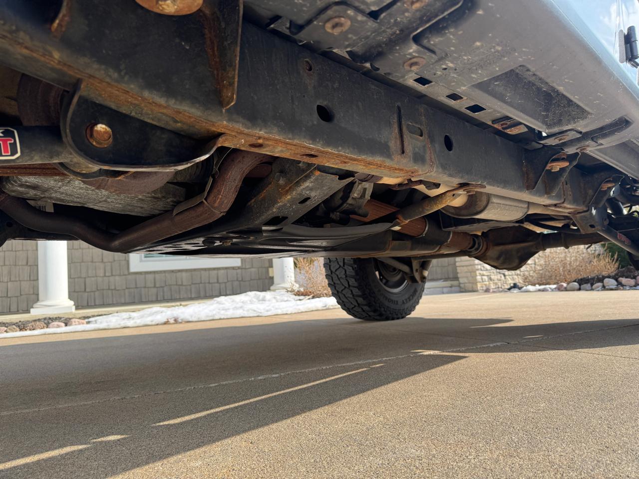 Jeep Wrangler Unlimited 4WD 4dr Sport 2016