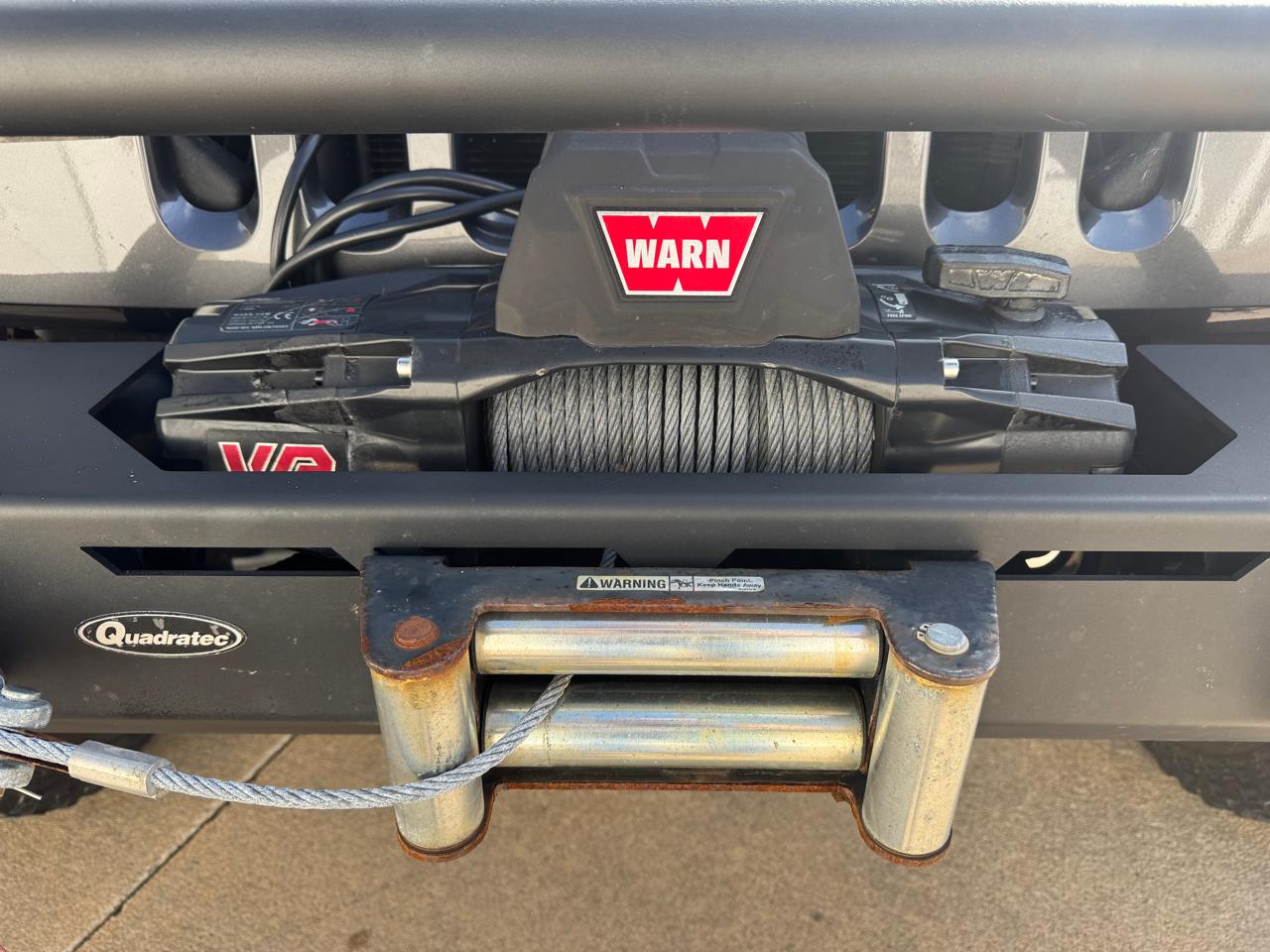 Jeep Wrangler Unlimited 4WD 4dr Sport 2016