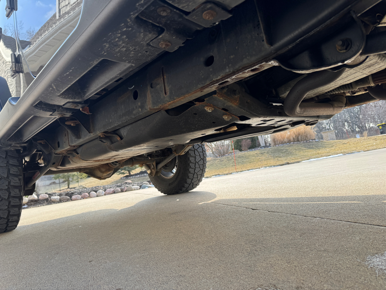 Jeep Wrangler Unlimited 4WD 4dr Sport 2016