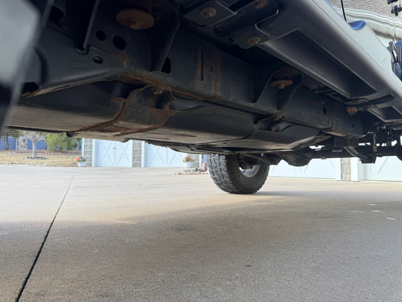 Jeep Wrangler Unlimited 4WD 4dr Sport 2016