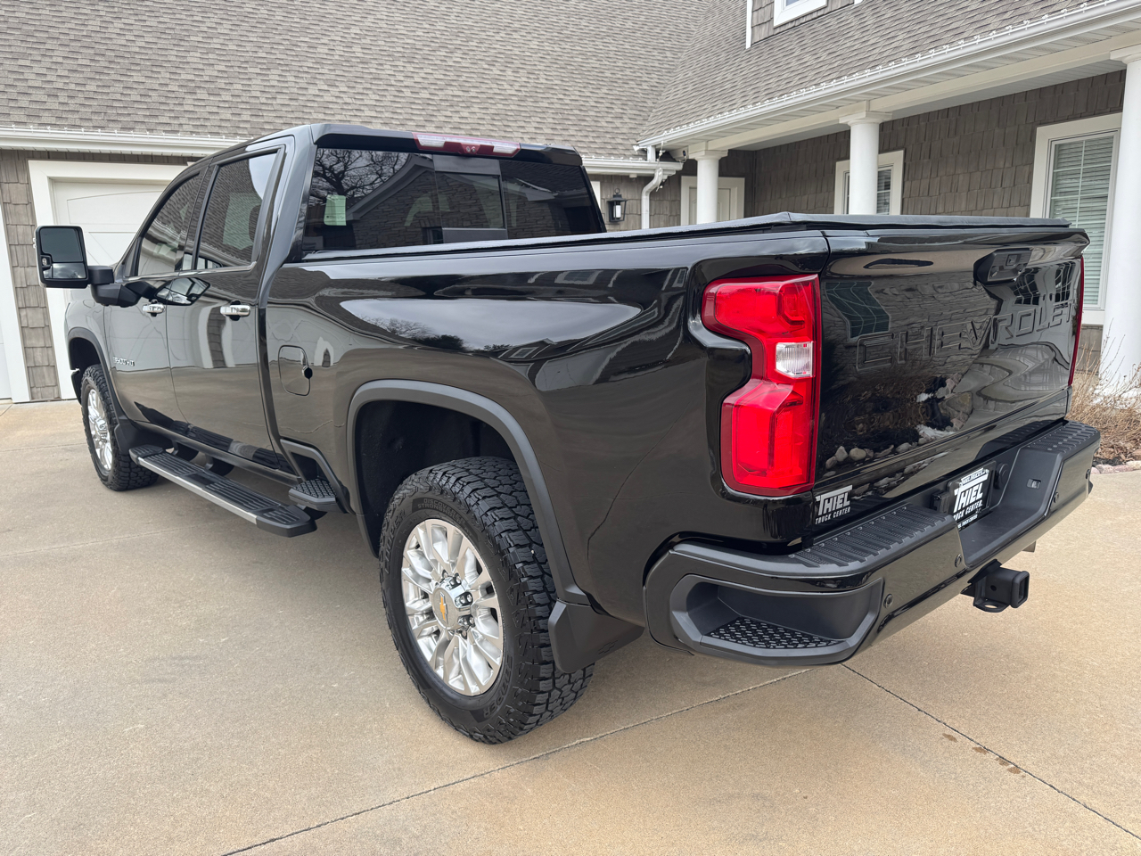 Chevrolet Silverado 3500HD 4WD Crew Cab 159" High Country 2021