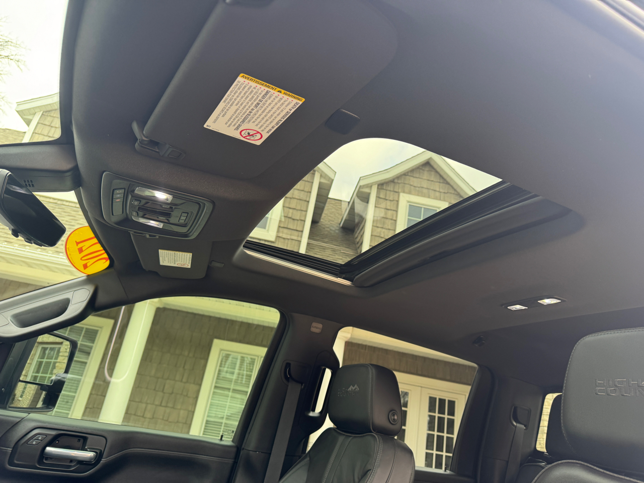 Chevrolet Silverado 3500HD 4WD Crew Cab 159" High Country 2021