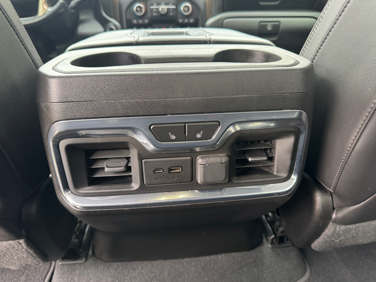 Chevrolet Silverado 3500HD 4WD Crew Cab 159" High Country 2021