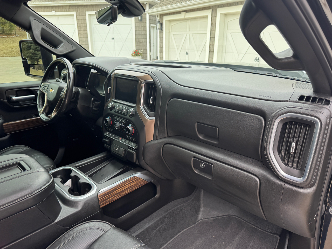 Chevrolet Silverado 3500HD 4WD Crew Cab 159" High Country 2021