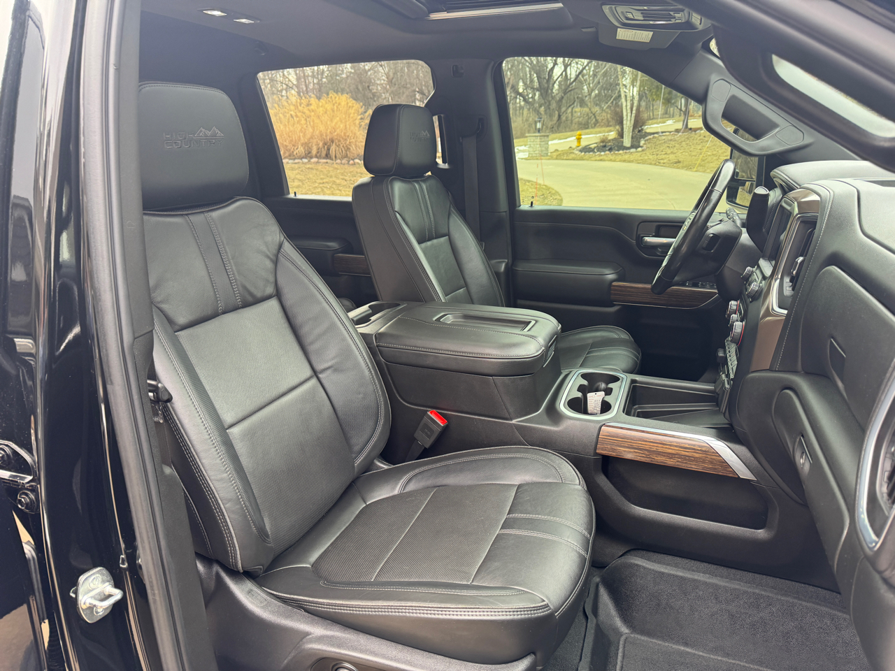 Chevrolet Silverado 3500HD 4WD Crew Cab 159" High Country 2021