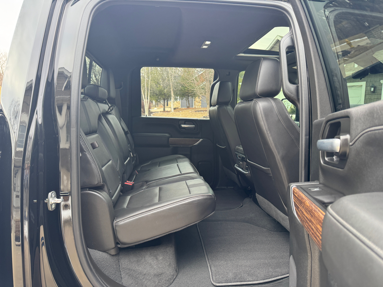 Chevrolet Silverado 3500HD 4WD Crew Cab 159" High Country 2021