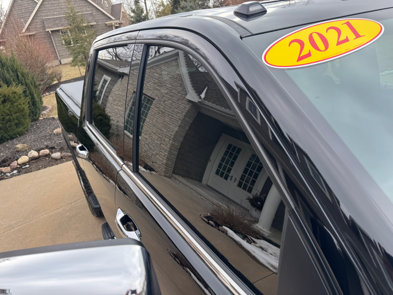 Chevrolet Silverado 3500HD 4WD Crew Cab 159" High Country 2021