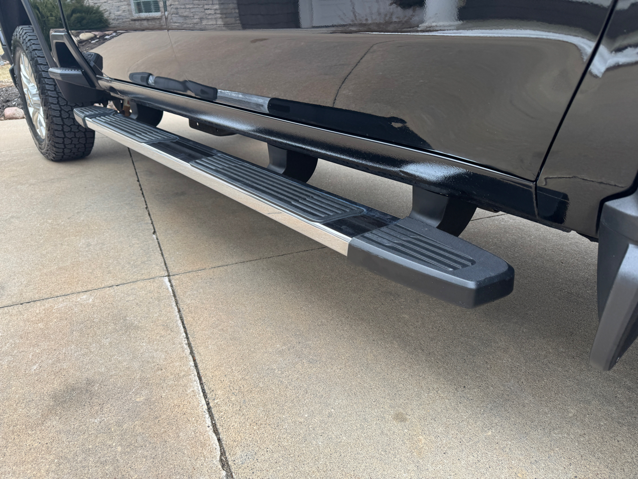 Chevrolet Silverado 3500HD 4WD Crew Cab 159" High Country 2021