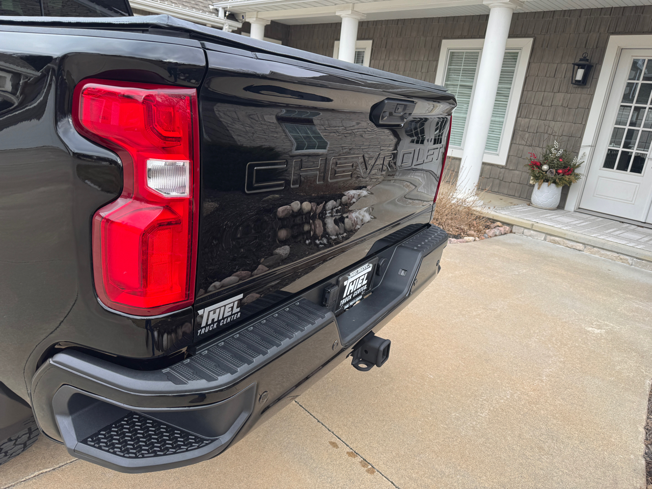 Chevrolet Silverado 3500HD 4WD Crew Cab 159" High Country 2021