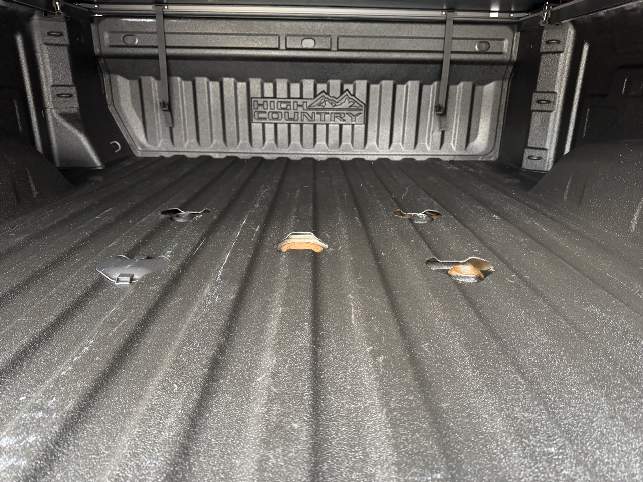 Chevrolet Silverado 3500HD 4WD Crew Cab 159" High Country 2021