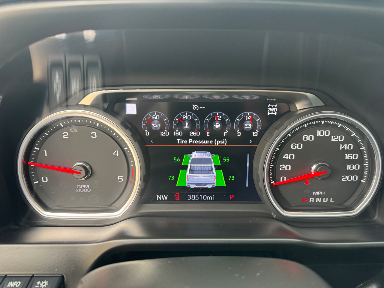 Chevrolet Silverado 3500HD 4WD Crew Cab 159" High Country 2021