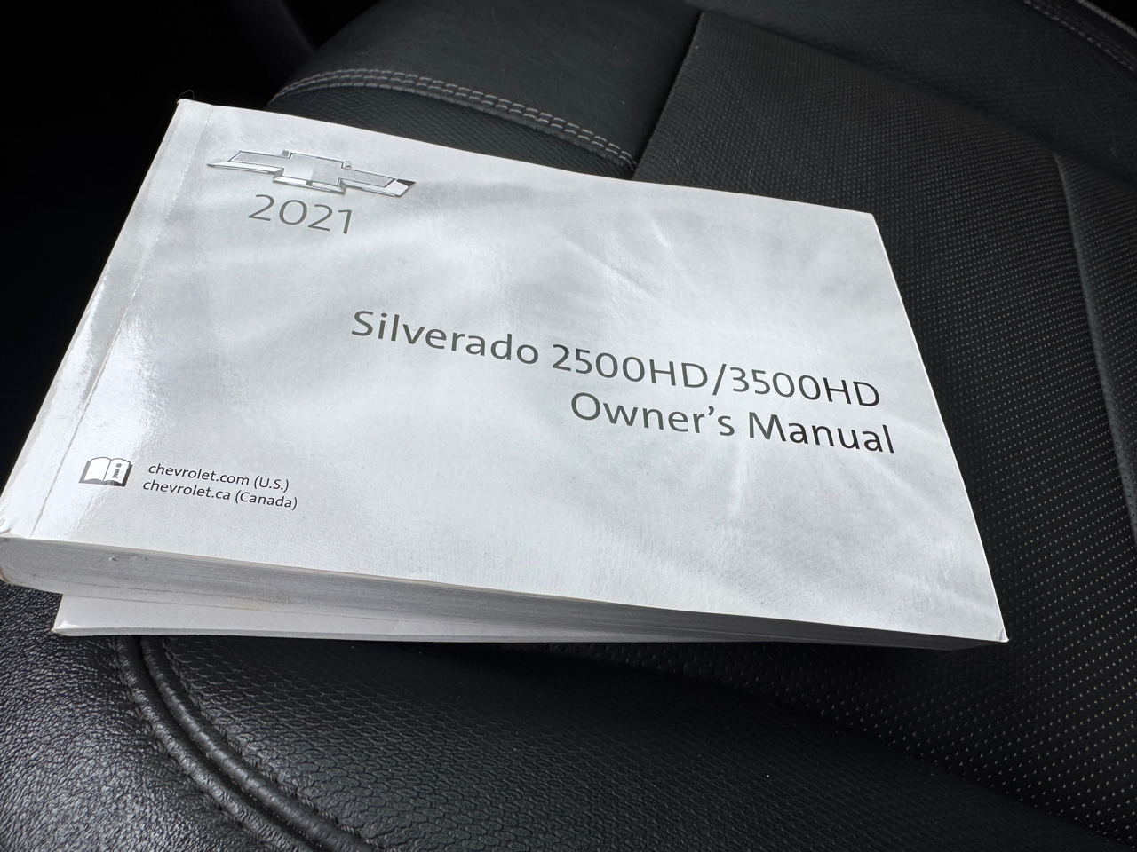 Chevrolet Silverado 3500HD 4WD Crew Cab 159" High Country 2021