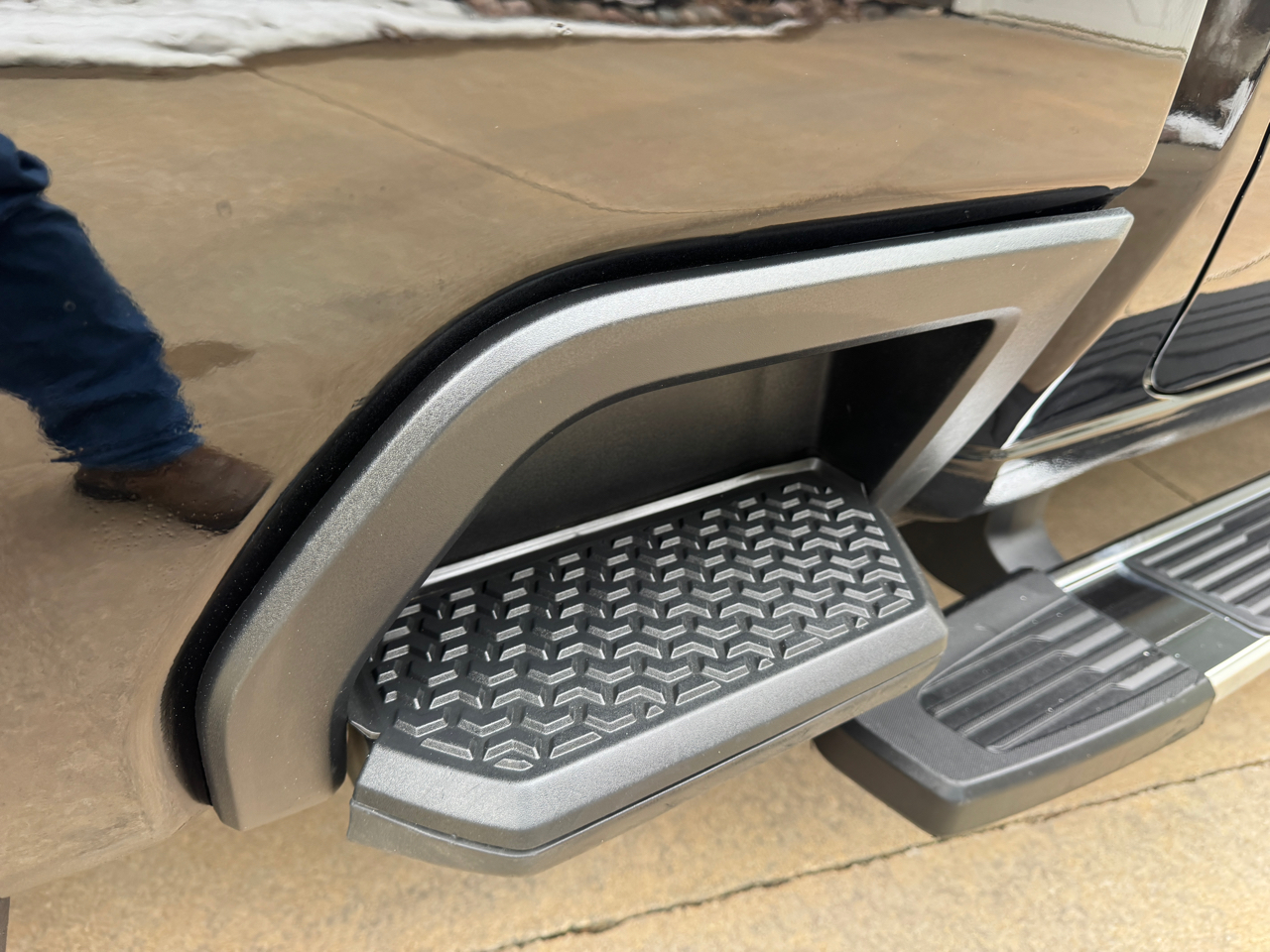 Chevrolet Silverado 3500HD 4WD Crew Cab 159" High Country 2021