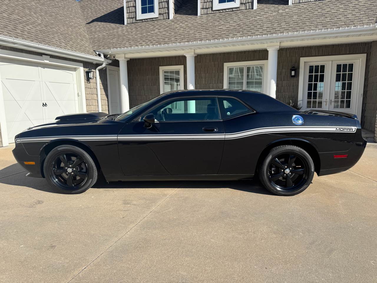 Dodge Challenger  2010