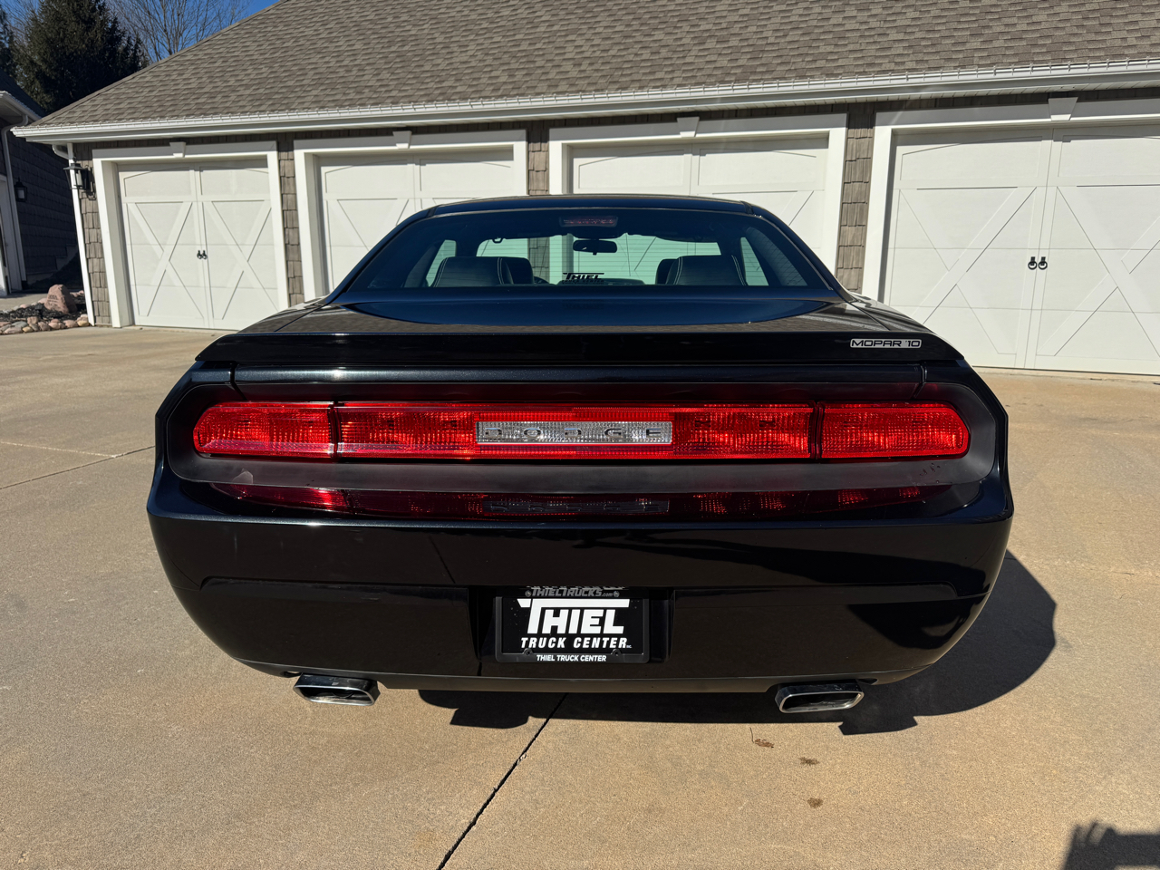 Dodge Challenger  2010