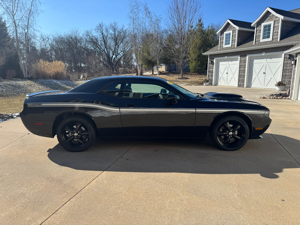 Dodge Challenger  2010