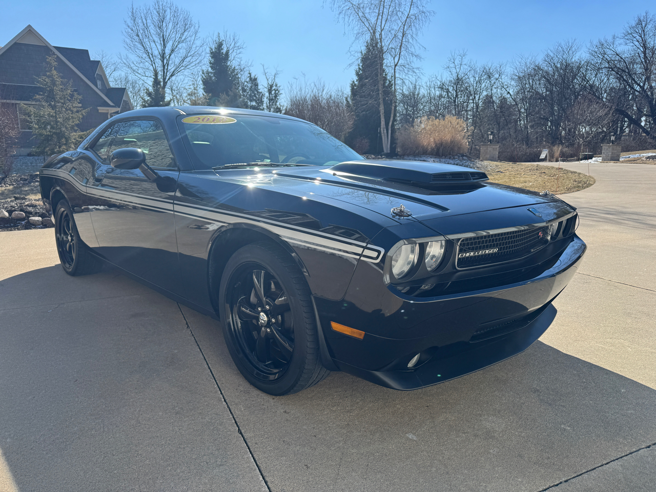 Dodge Challenger  2010