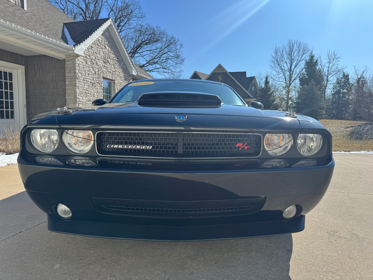 Dodge Challenger  2010