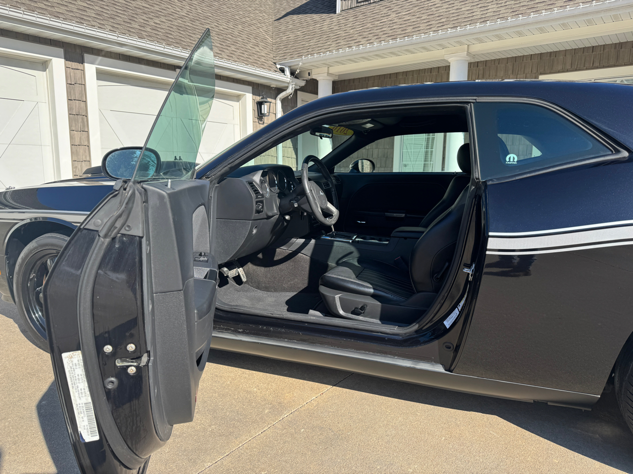 Dodge Challenger  2010