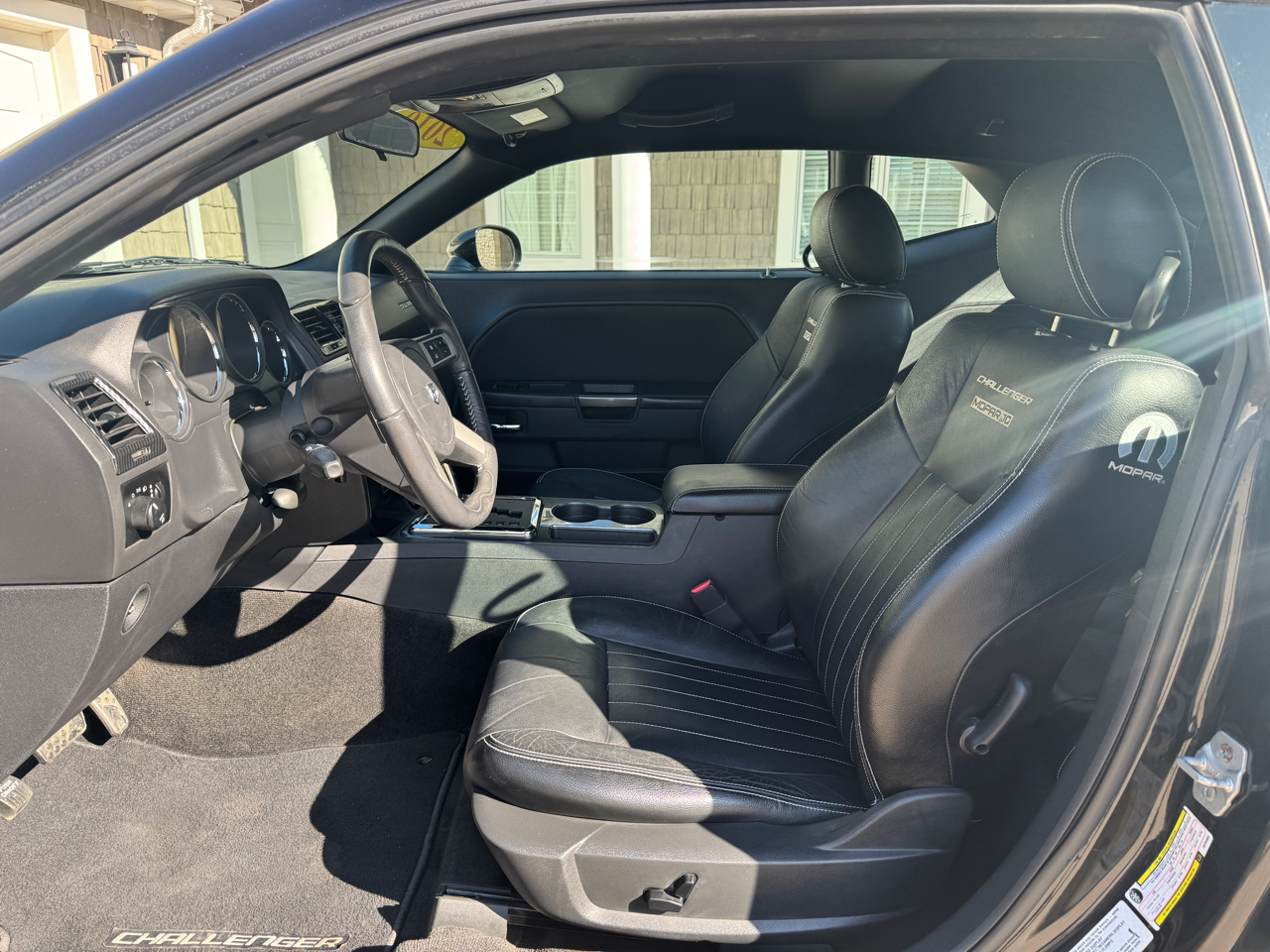 Dodge Challenger  2010