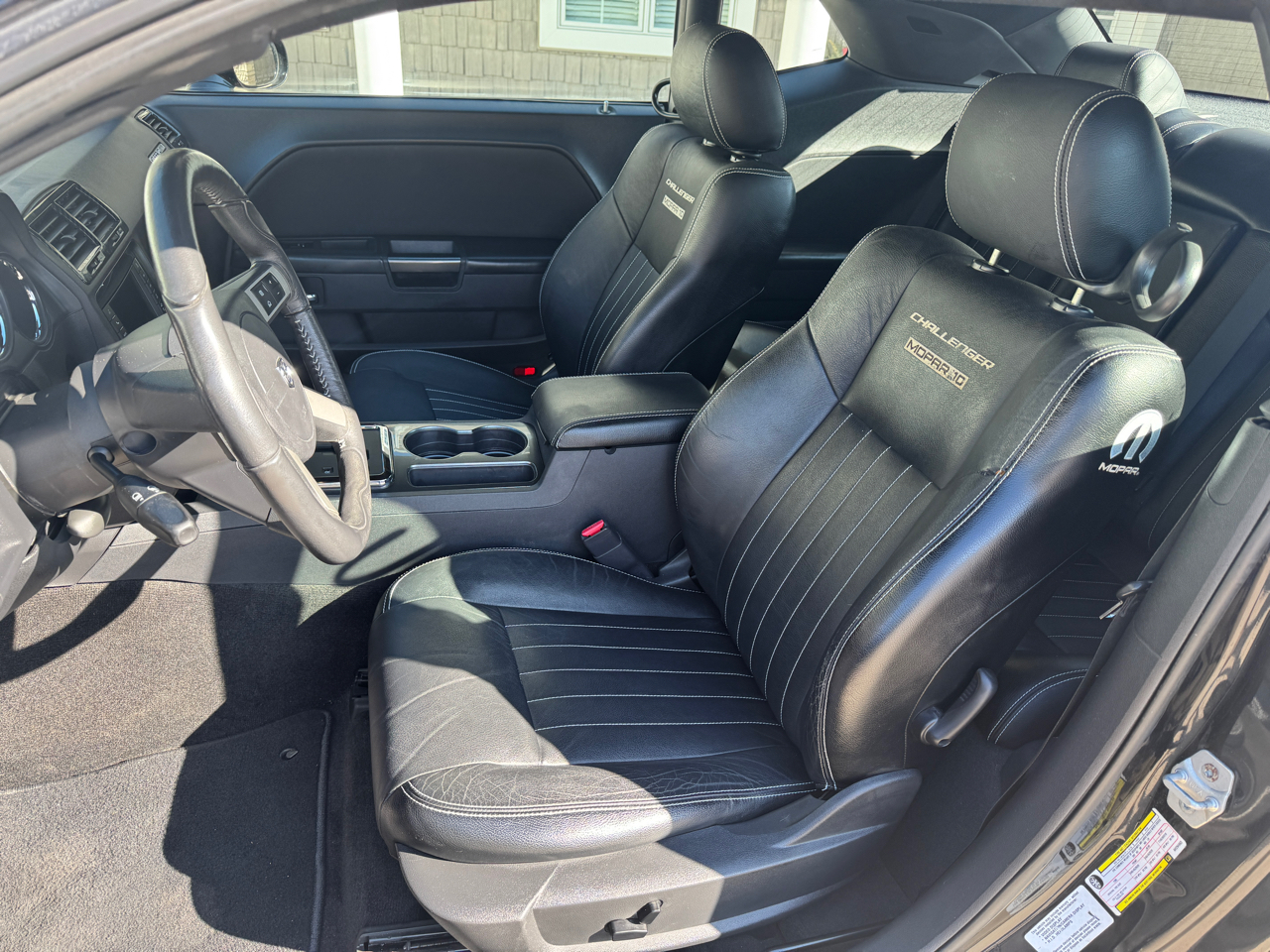 Dodge Challenger  2010