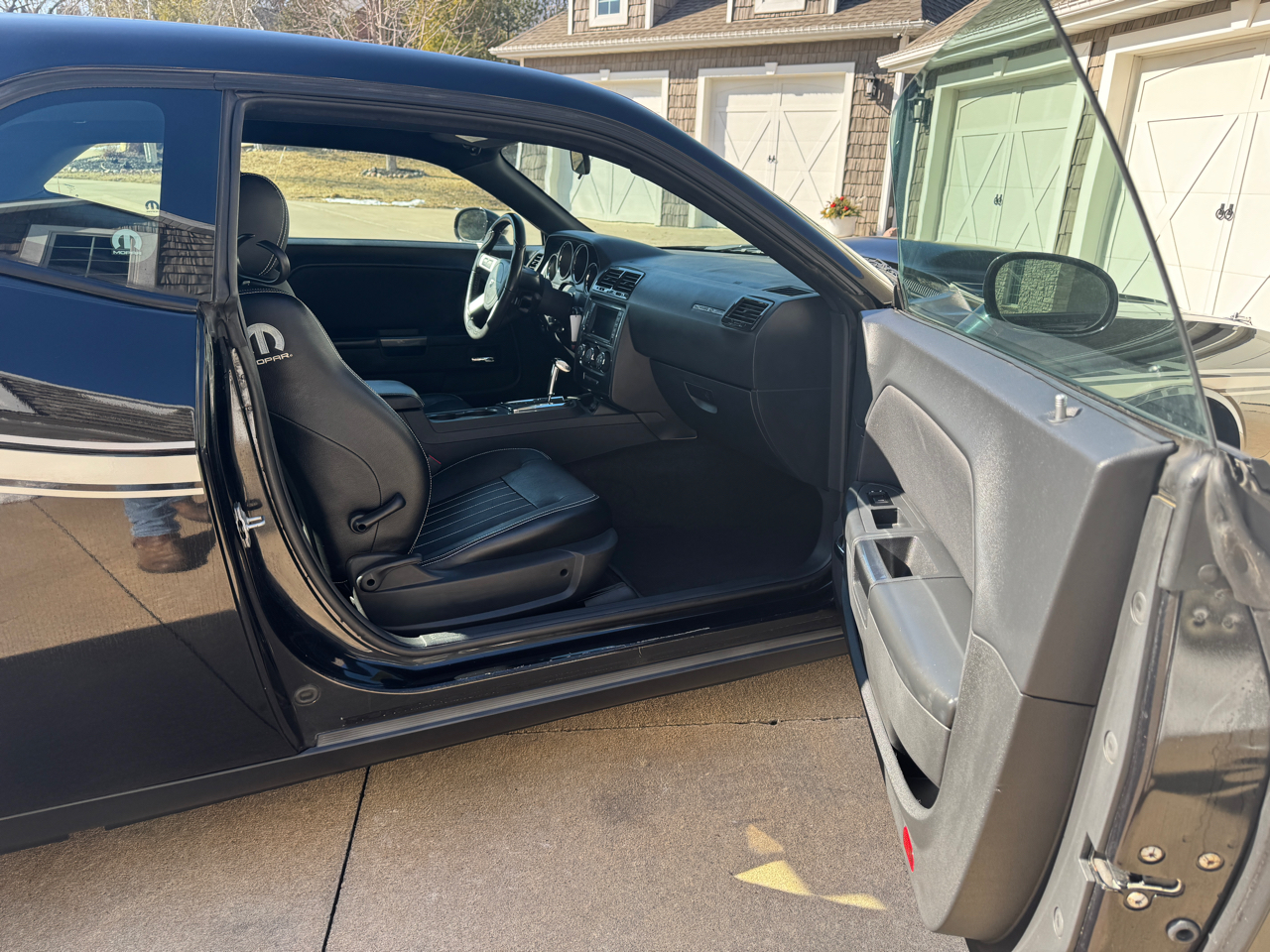 Dodge Challenger  2010