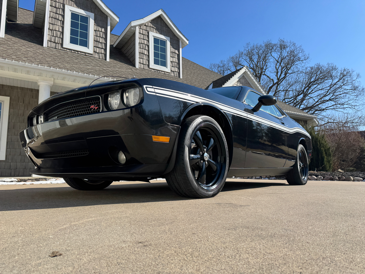 Dodge Challenger  2010