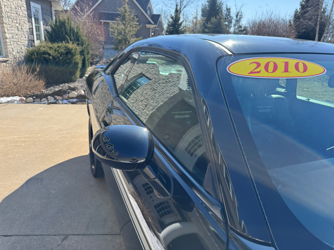 Dodge Challenger  2010
