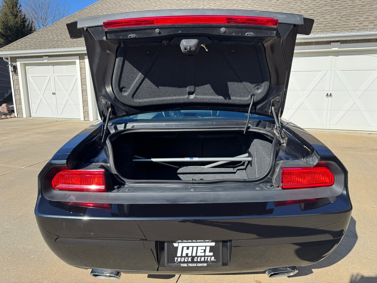 Dodge Challenger  2010