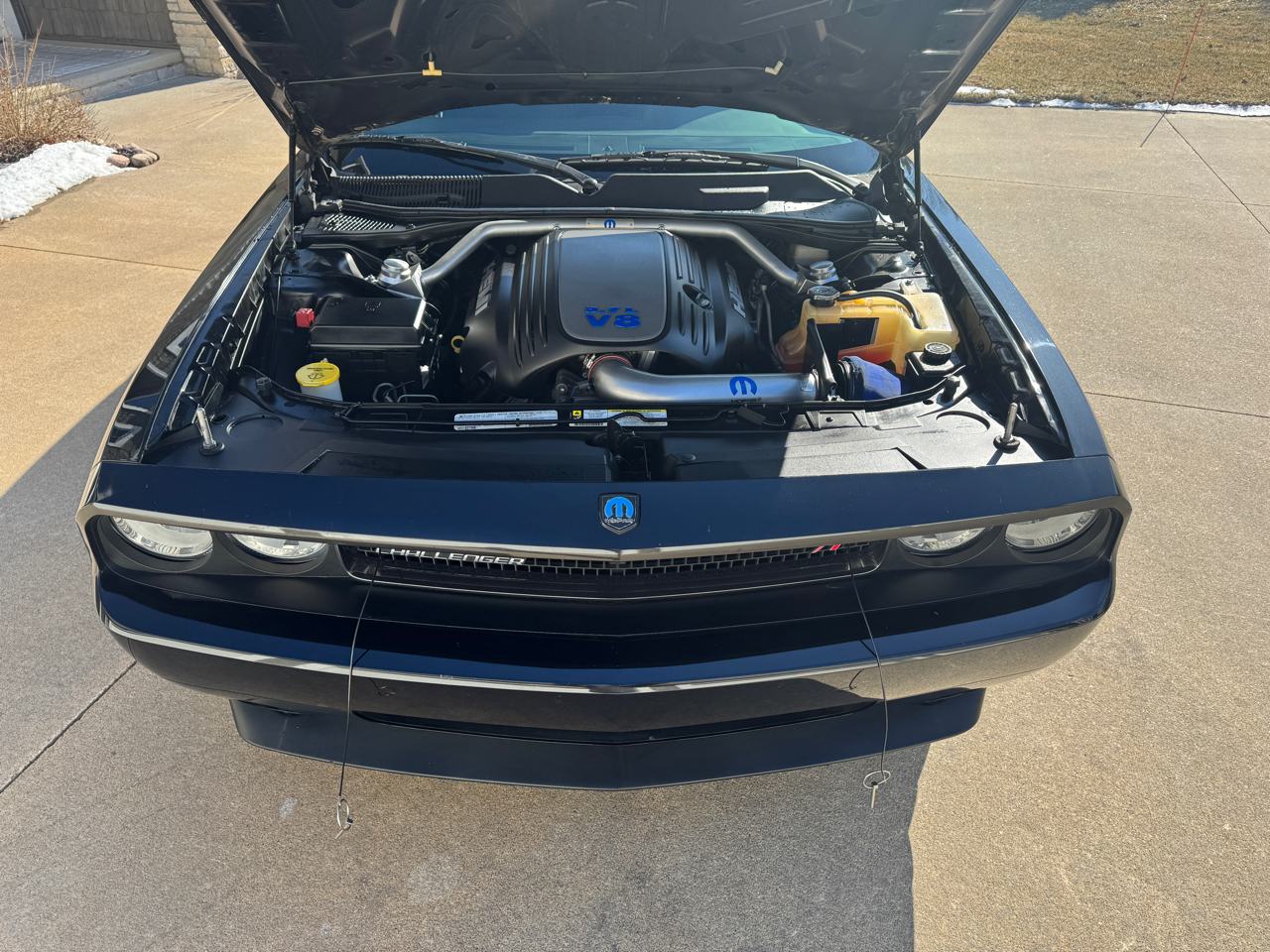 Dodge Challenger  2010