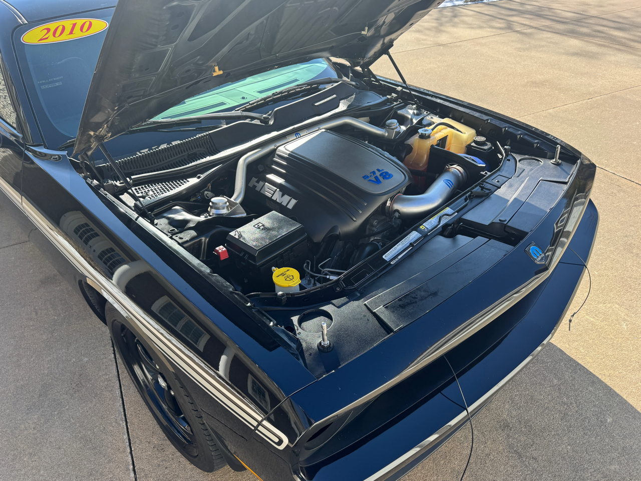 Dodge Challenger  2010