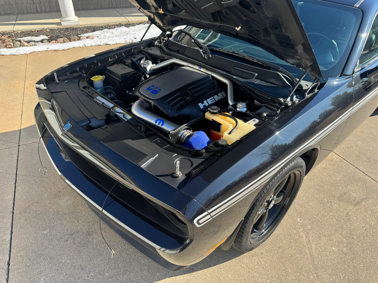 Dodge Challenger  2010