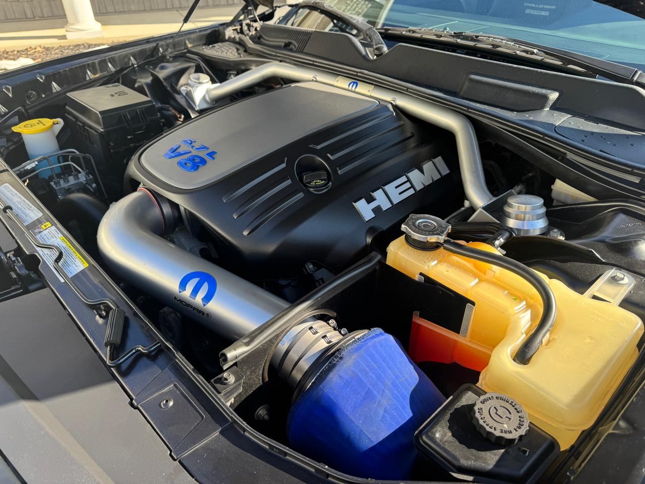 Dodge Challenger  2010