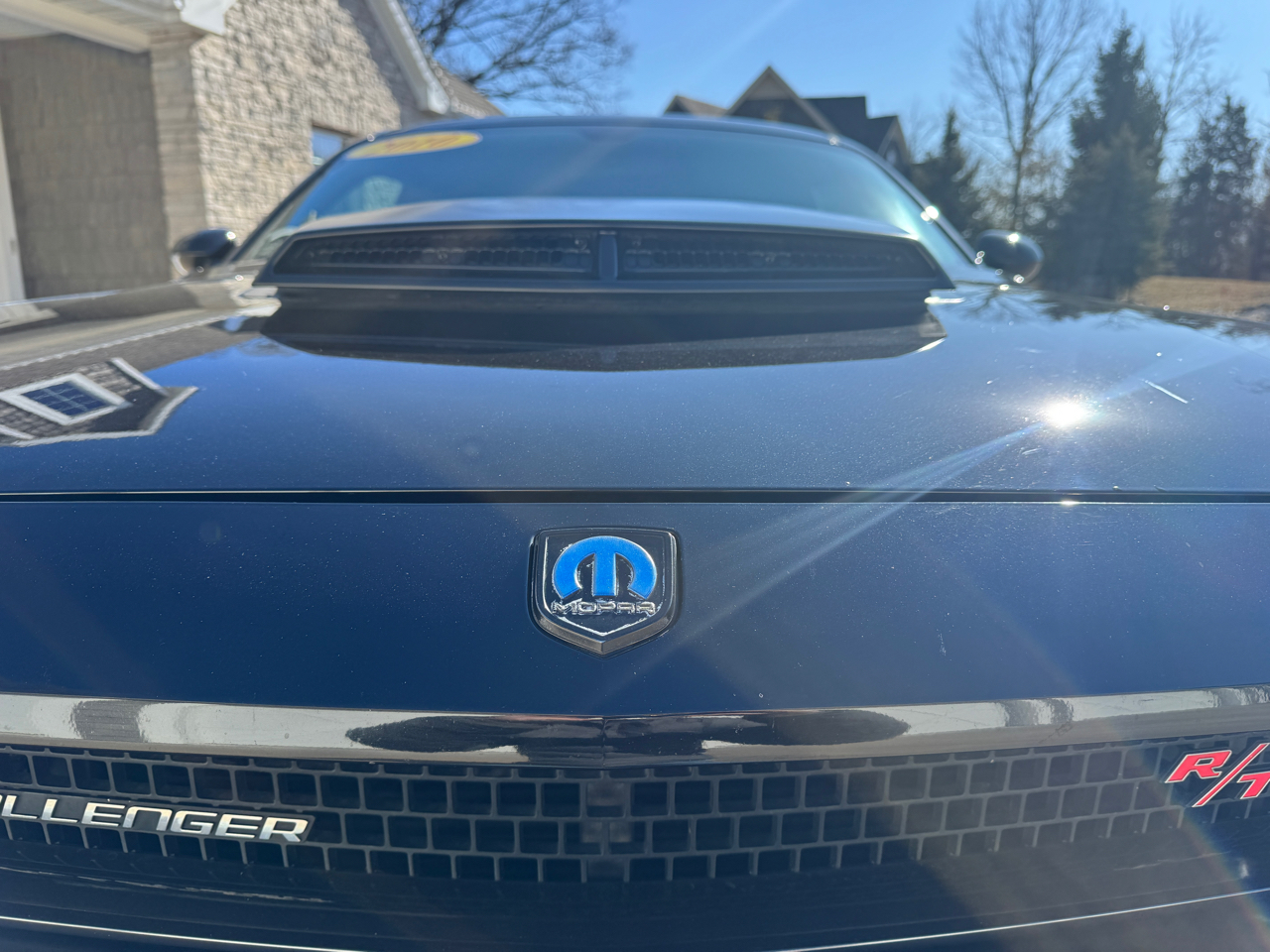 Dodge Challenger  2010