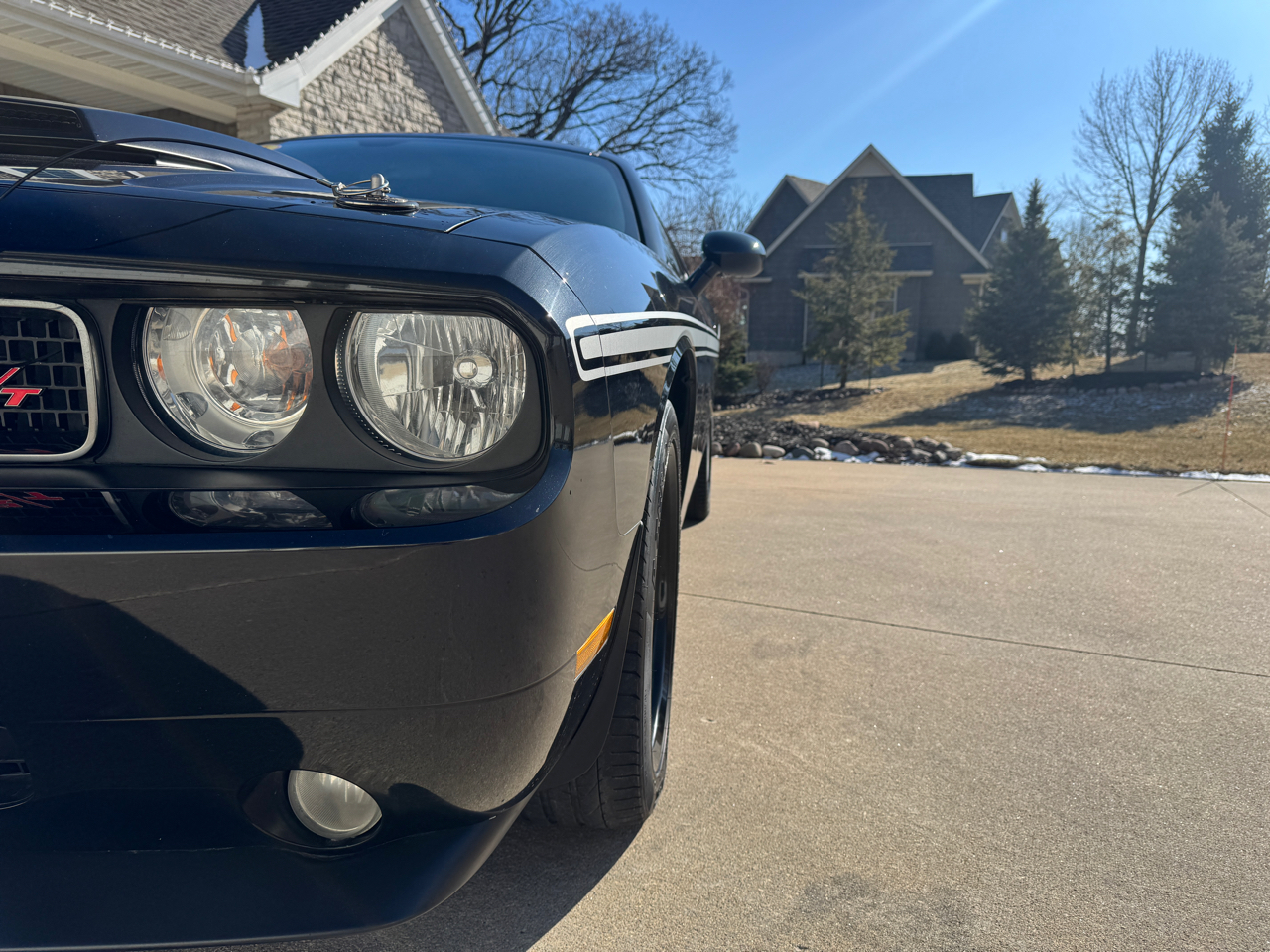 Dodge Challenger  2010