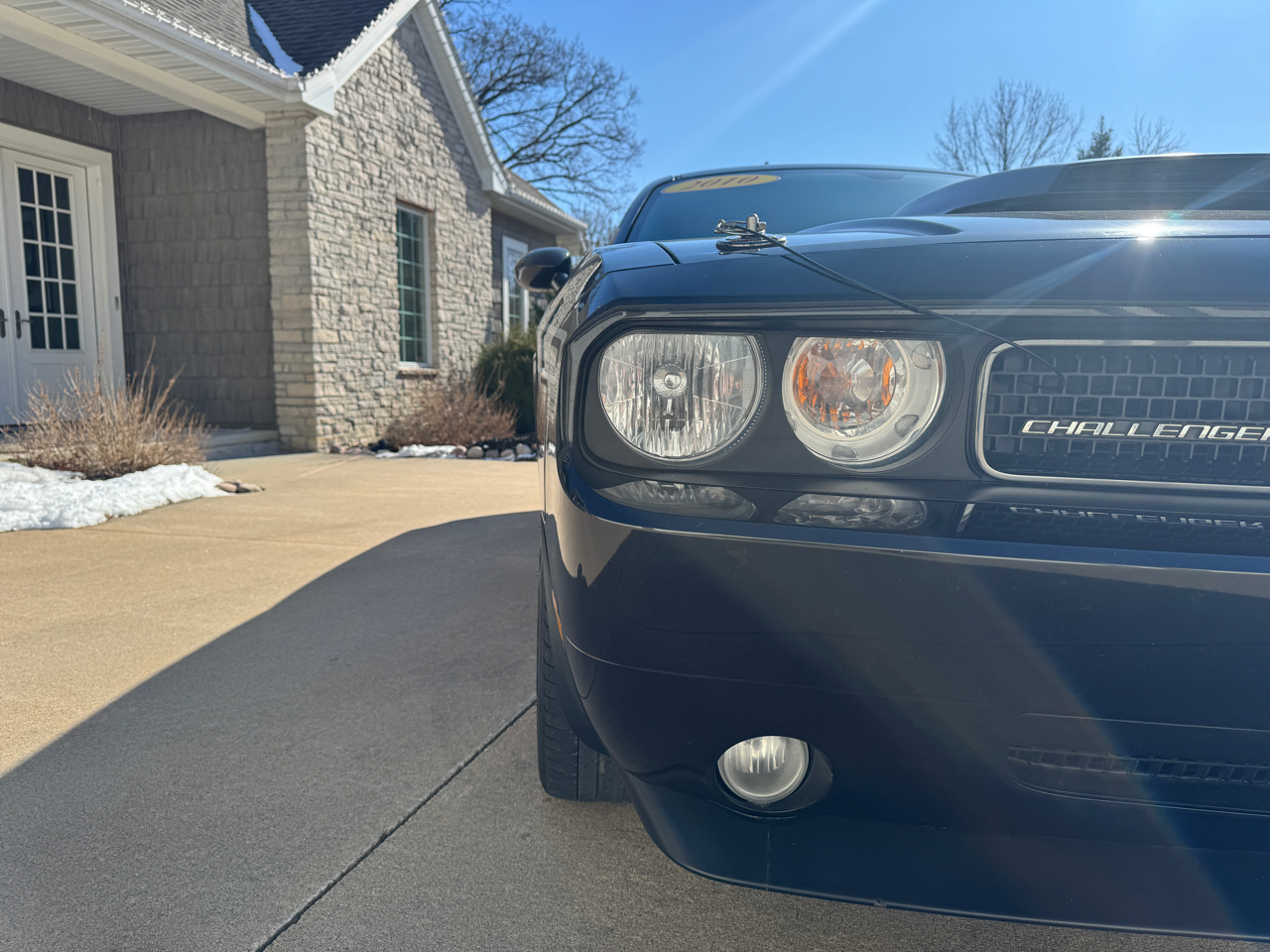 Dodge Challenger  2010