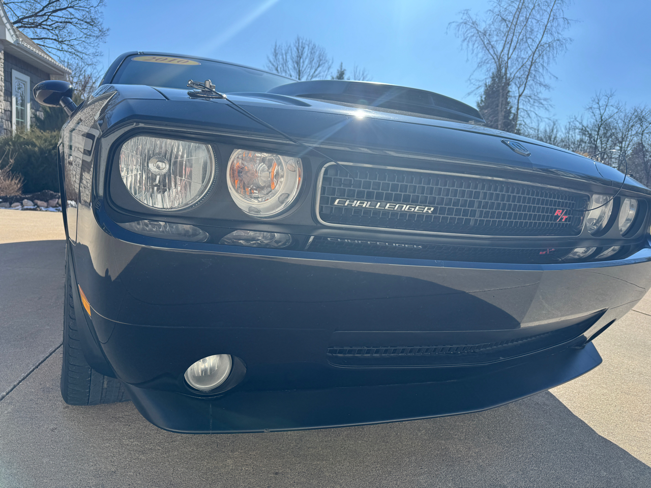 Dodge Challenger  2010