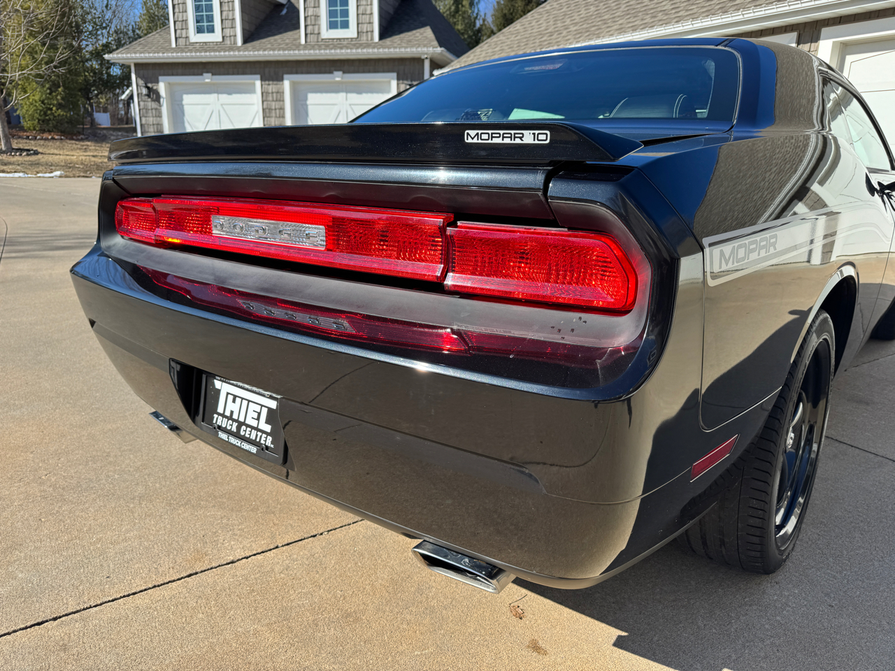 Dodge Challenger  2010