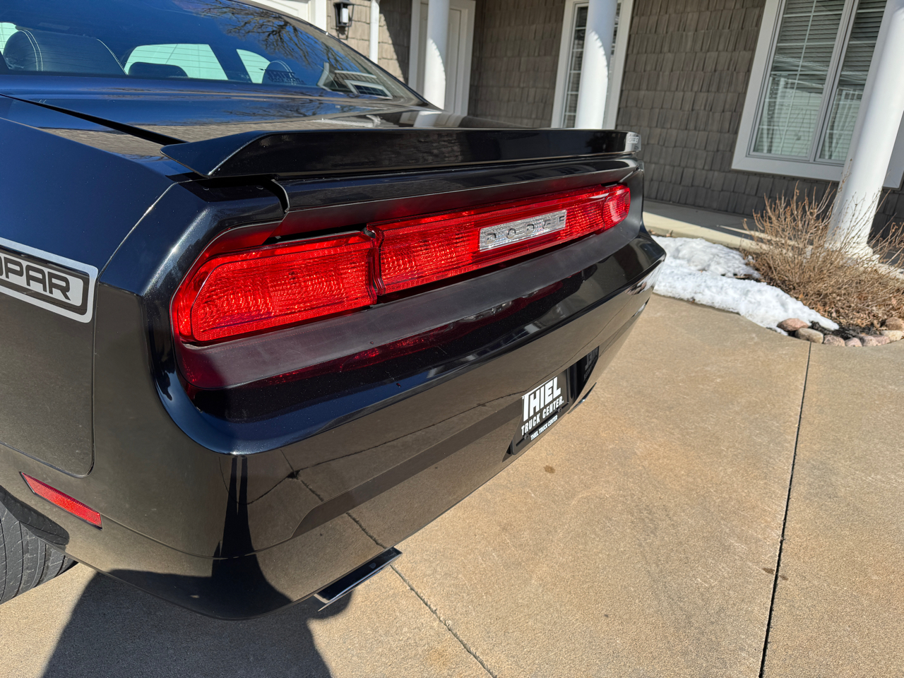 Dodge Challenger  2010