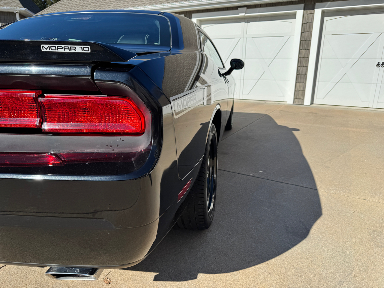 Dodge Challenger  2010