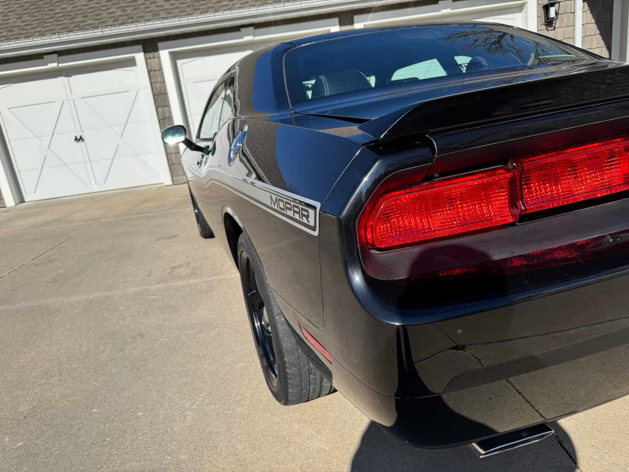 Dodge Challenger  2010