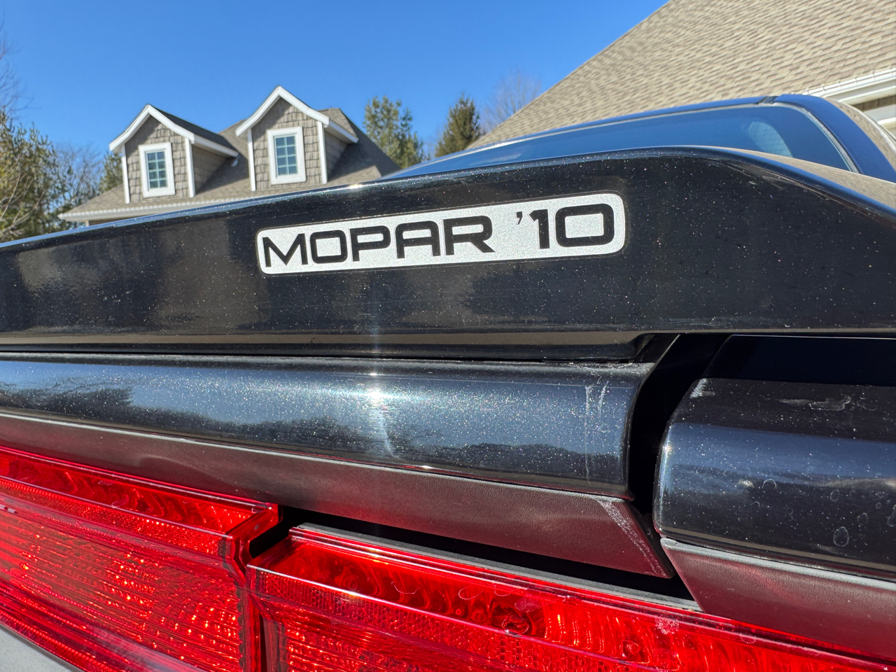 Dodge Challenger  2010