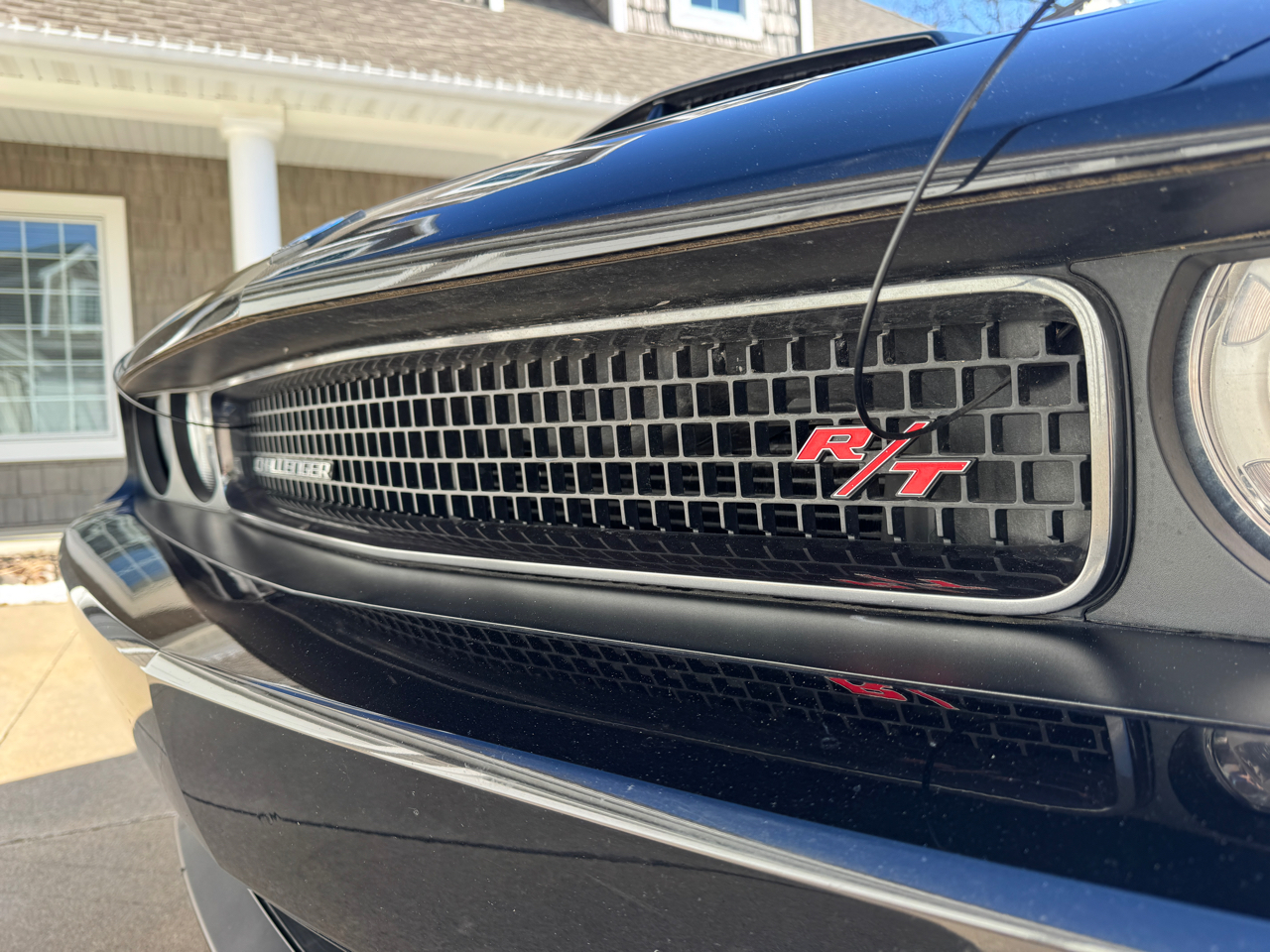 Dodge Challenger  2010