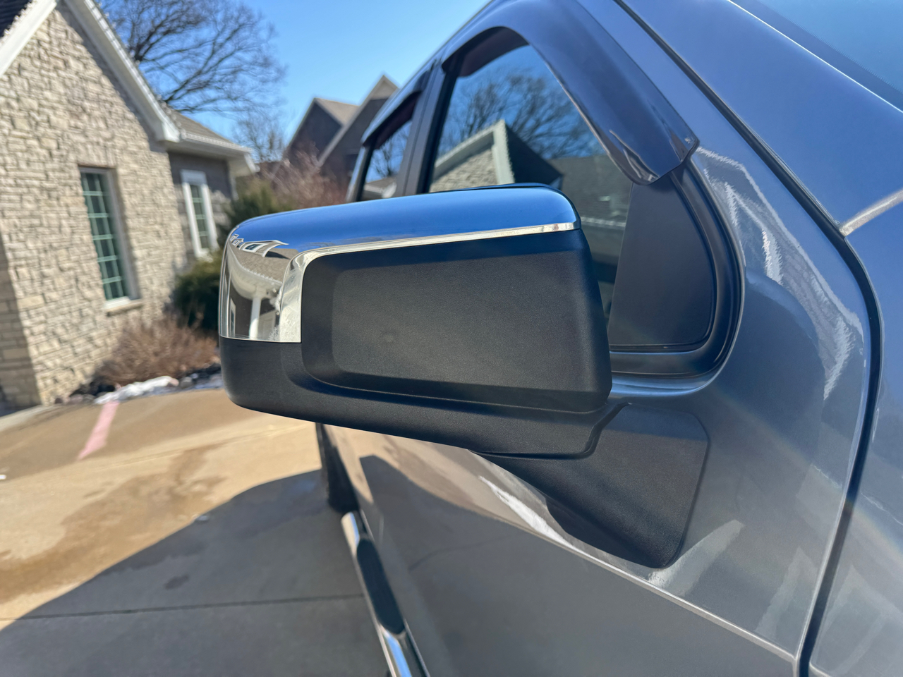 Chevrolet Silverado 1500 4WD Crew Cab 147" LT 2020