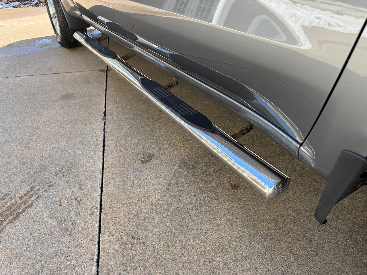 Chevrolet Silverado 1500 4WD Crew Cab 147" LT 2020