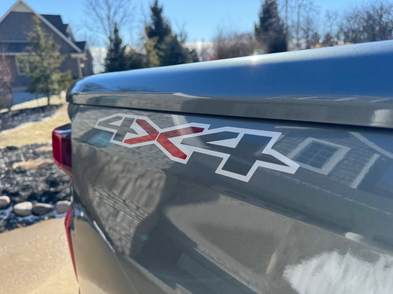 Chevrolet Silverado 1500 4WD Crew Cab 147" LT 2020