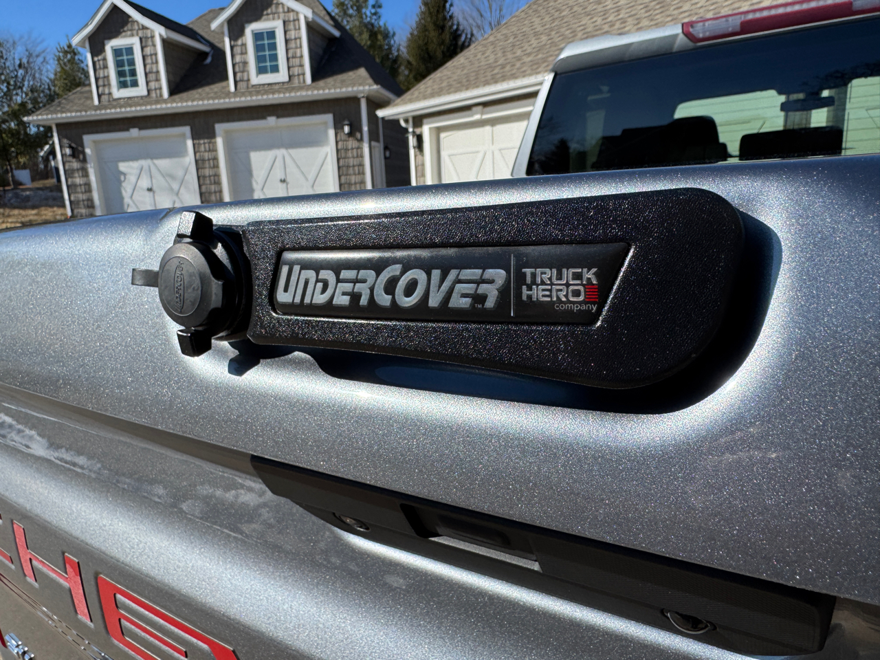 Chevrolet Silverado 1500 4WD Crew Cab 147" LT 2020