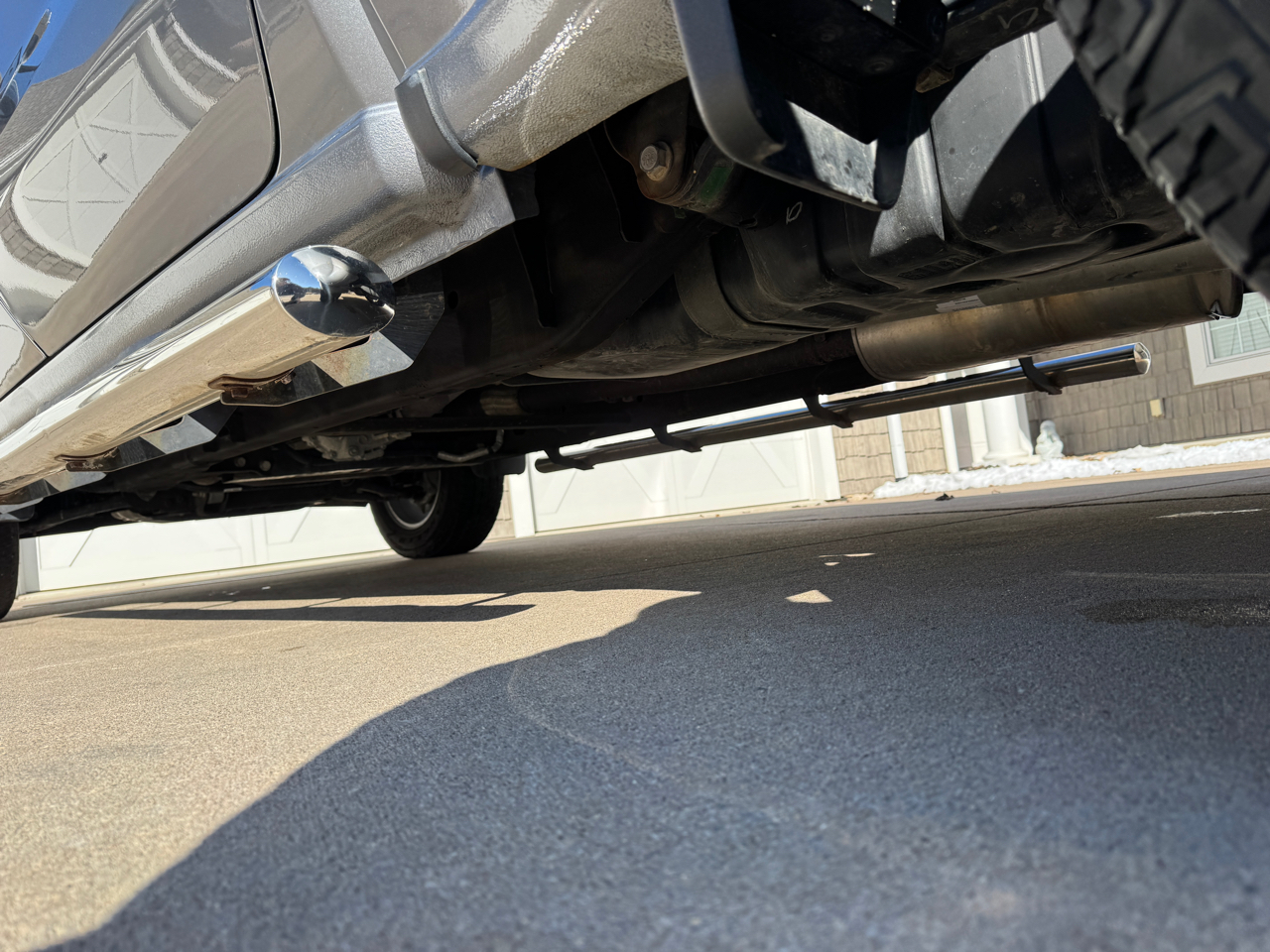 Chevrolet Silverado 1500 4WD Crew Cab 147" LT 2020